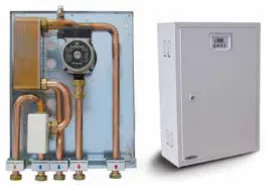 Kit P5 separazione impianto e gestione puffer