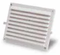 Griglie presa aria — Bianca cm 21x16 con chiusura