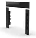 Cornice di compensazione — Cornice per GTM70