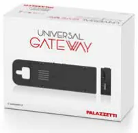 Universal Gateway