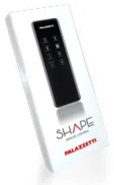 Telecomando Shape
