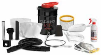 Palazzetti Cleaning Kit