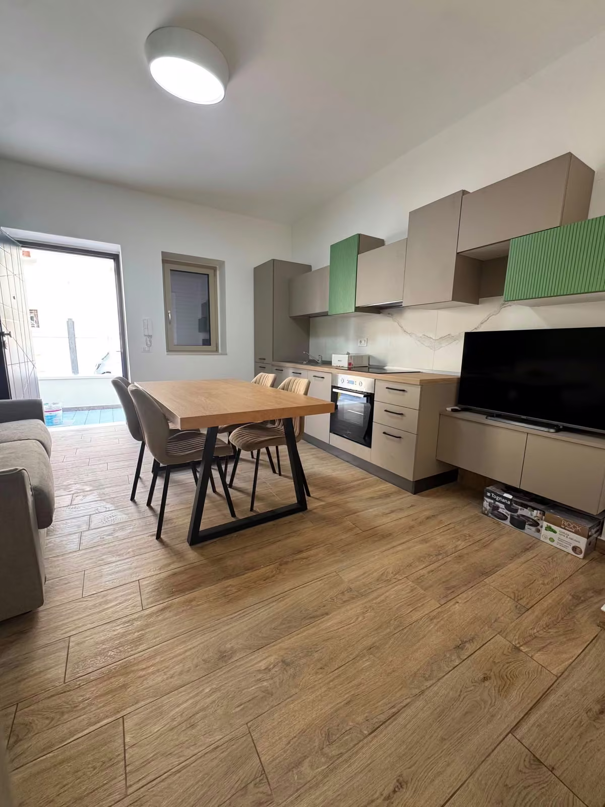 Pavimenti per la casa realizzato da Calabra Marmi, vista 4