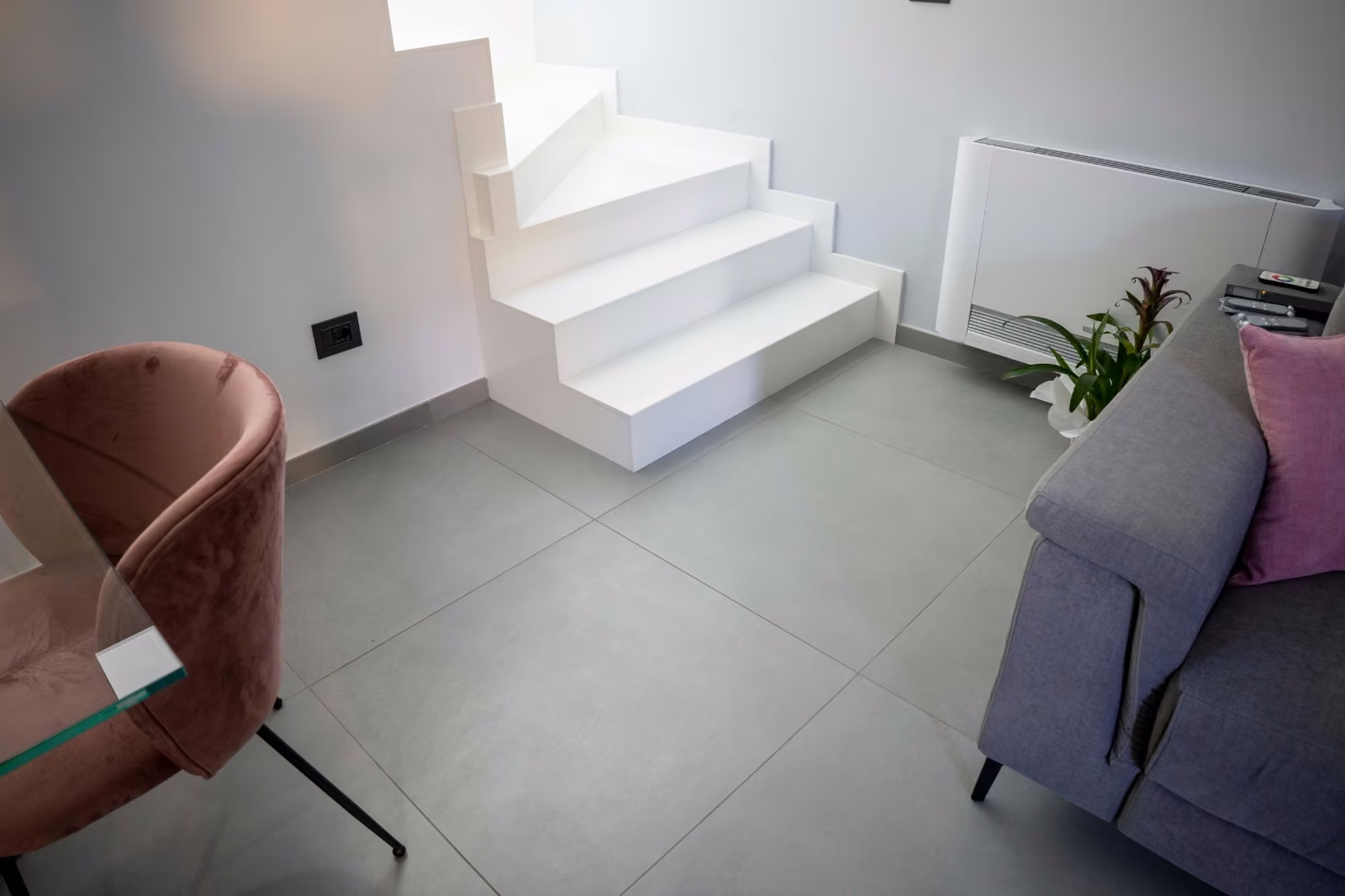 Pavimenti per la casa realizzato da Calabra Marmi, vista 5