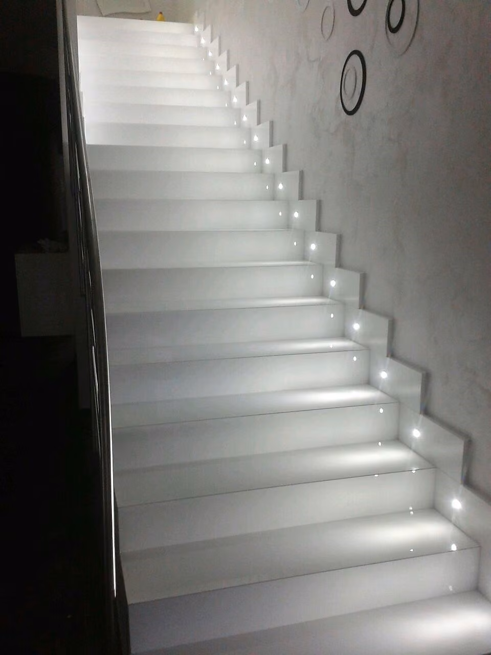 Scala interna realizzato da Calabra Marmi, vista 31