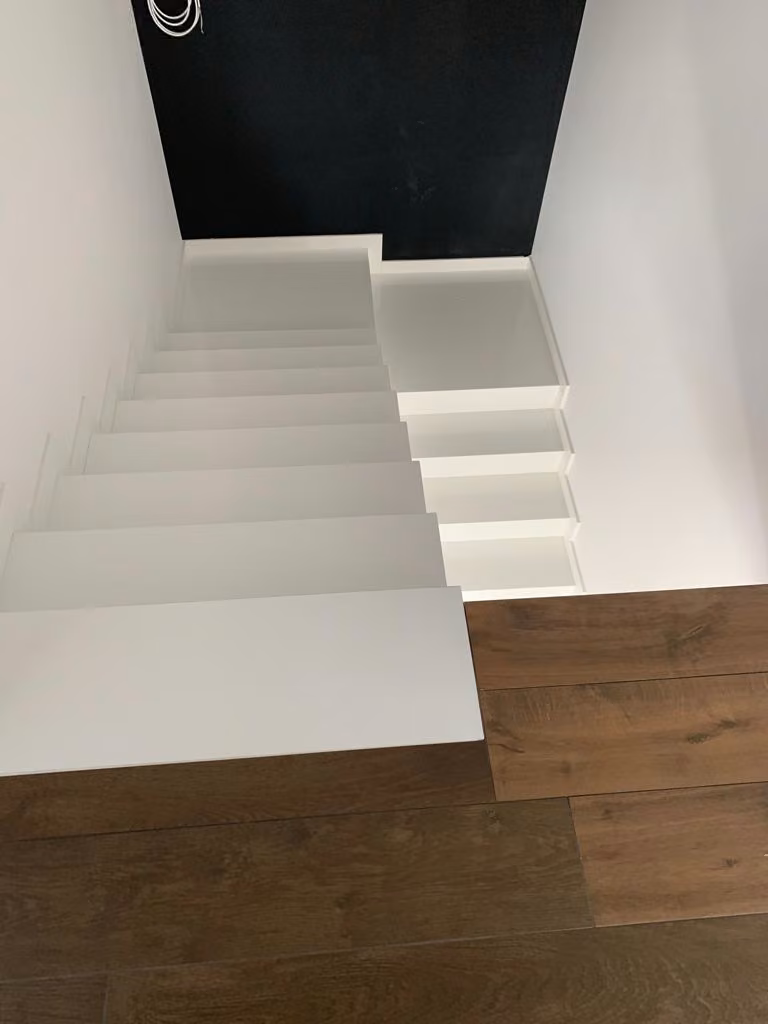 Scala interna realizzato da Calabra Marmi, vista 38